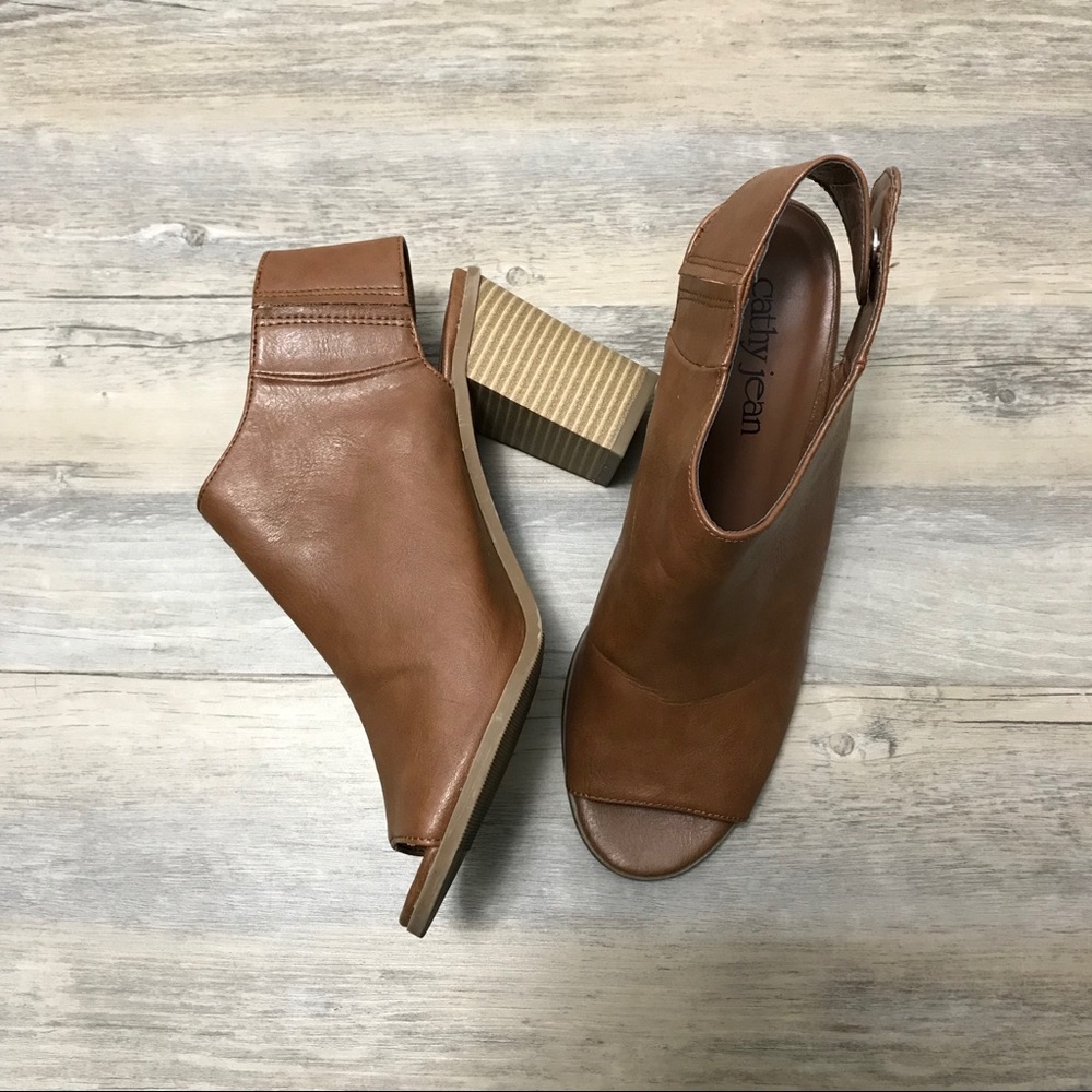 Chunky Heels